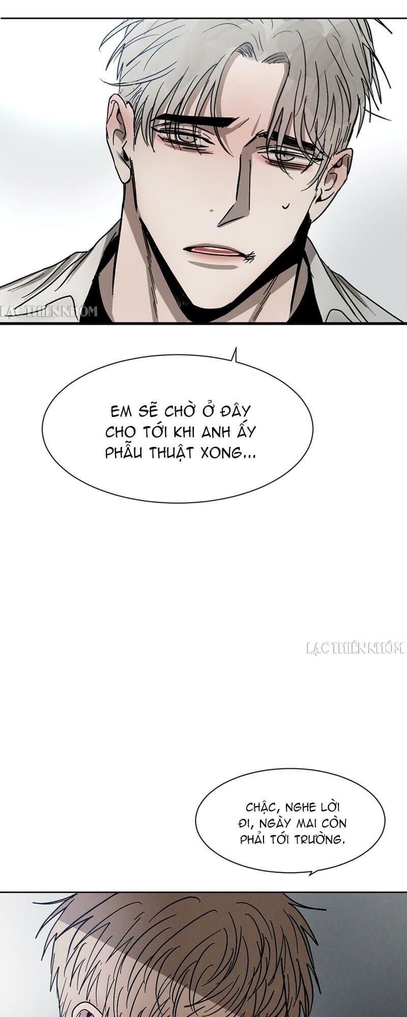Tên Lưu Ban: Chapter 38