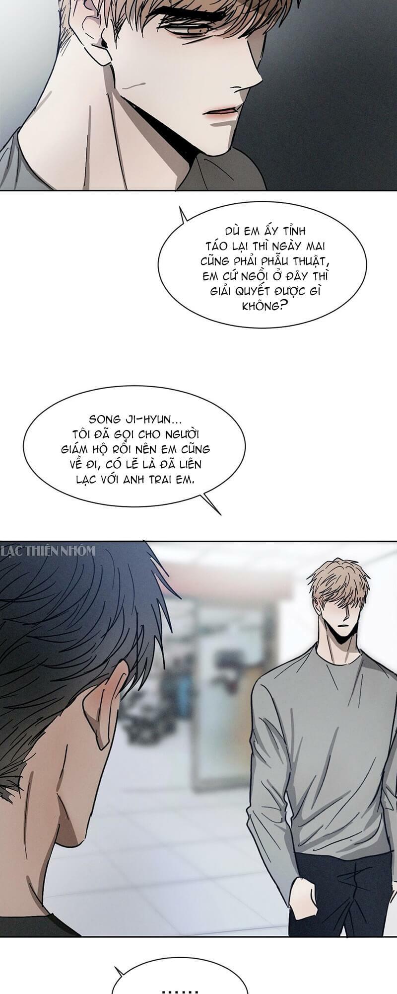 Tên Lưu Ban: Chapter 38
