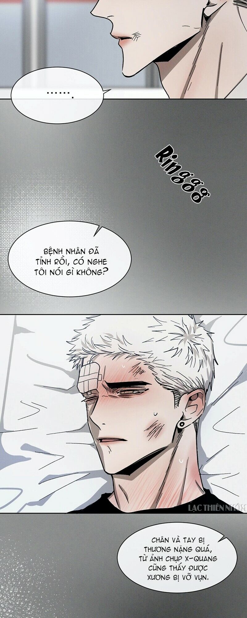 Tên Lưu Ban: Chapter 38
