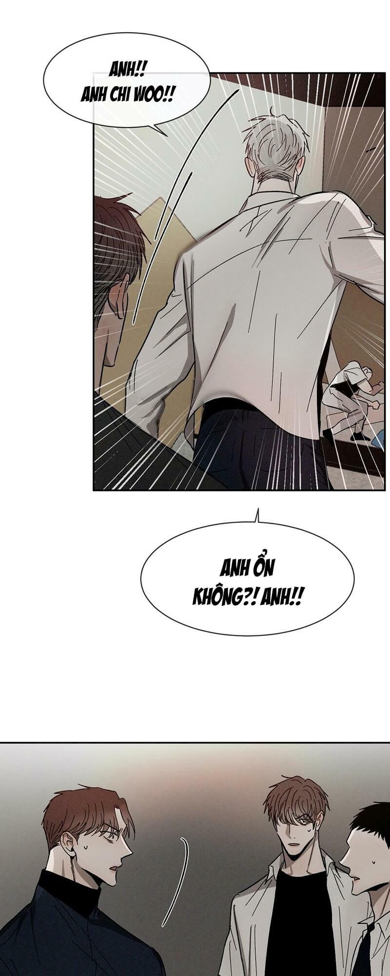 Tên Lưu Ban: Chapter 38