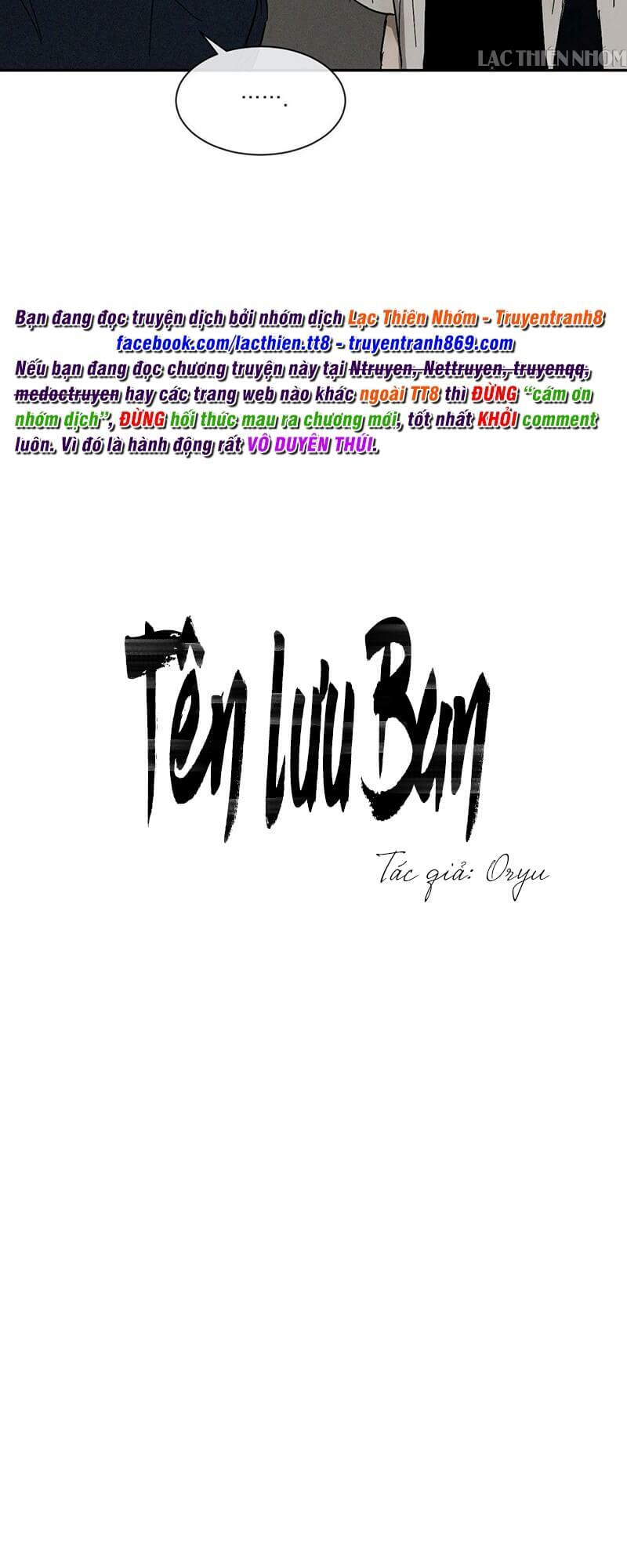 Tên Lưu Ban: Chapter 38