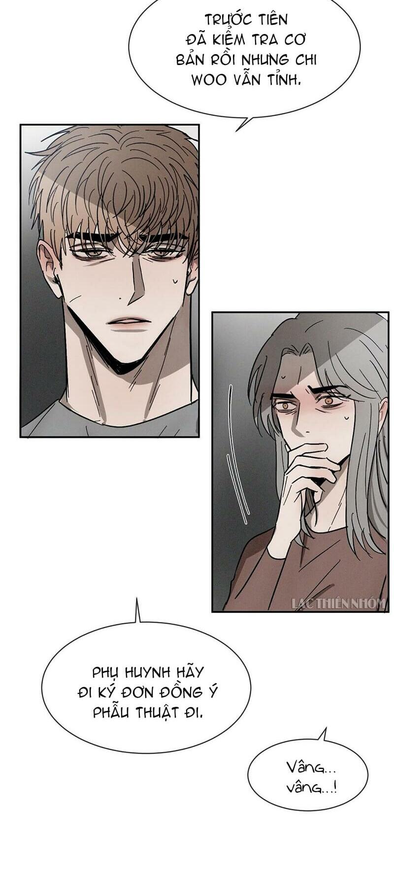 Tên Lưu Ban: Chapter 38