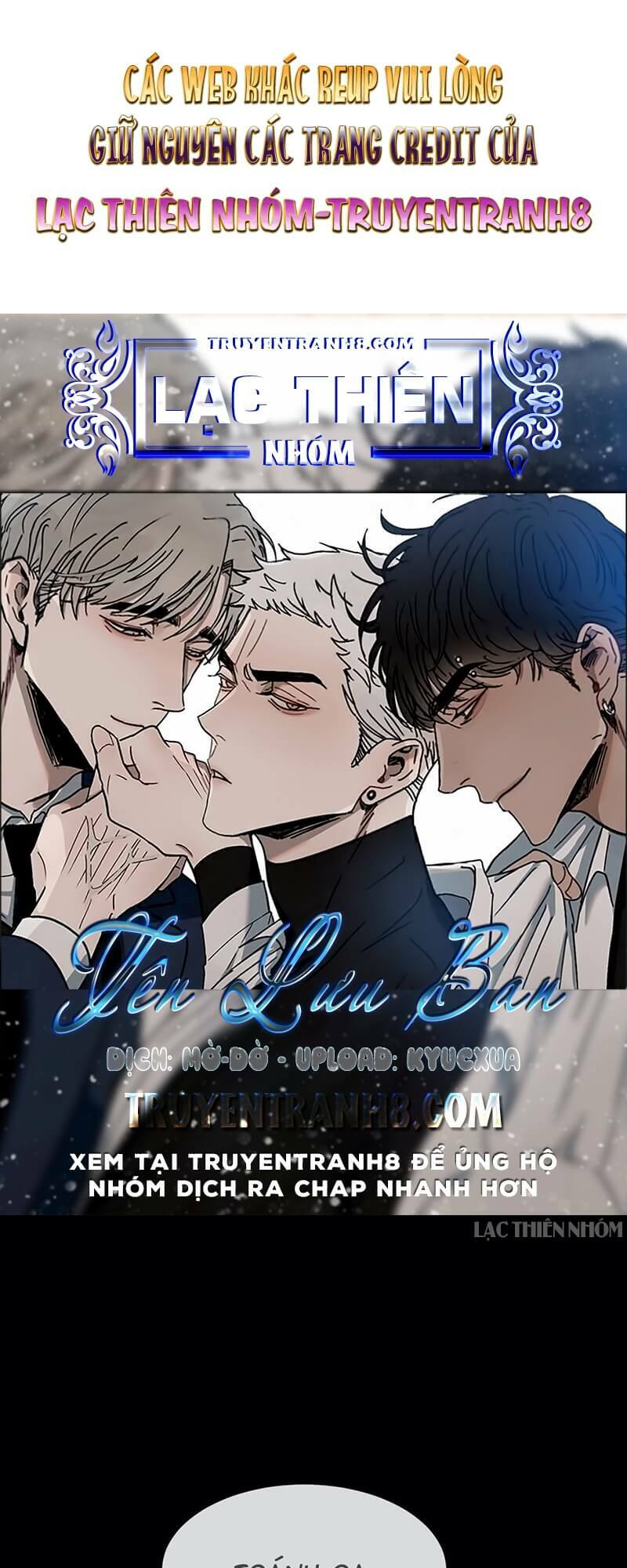 Tên Lưu Ban: Chapter 39
