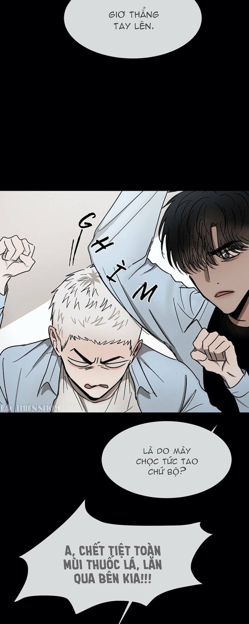 Tên Lưu Ban: Chapter 39