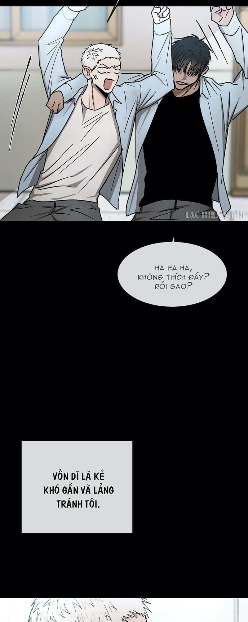 Tên Lưu Ban: Chapter 39