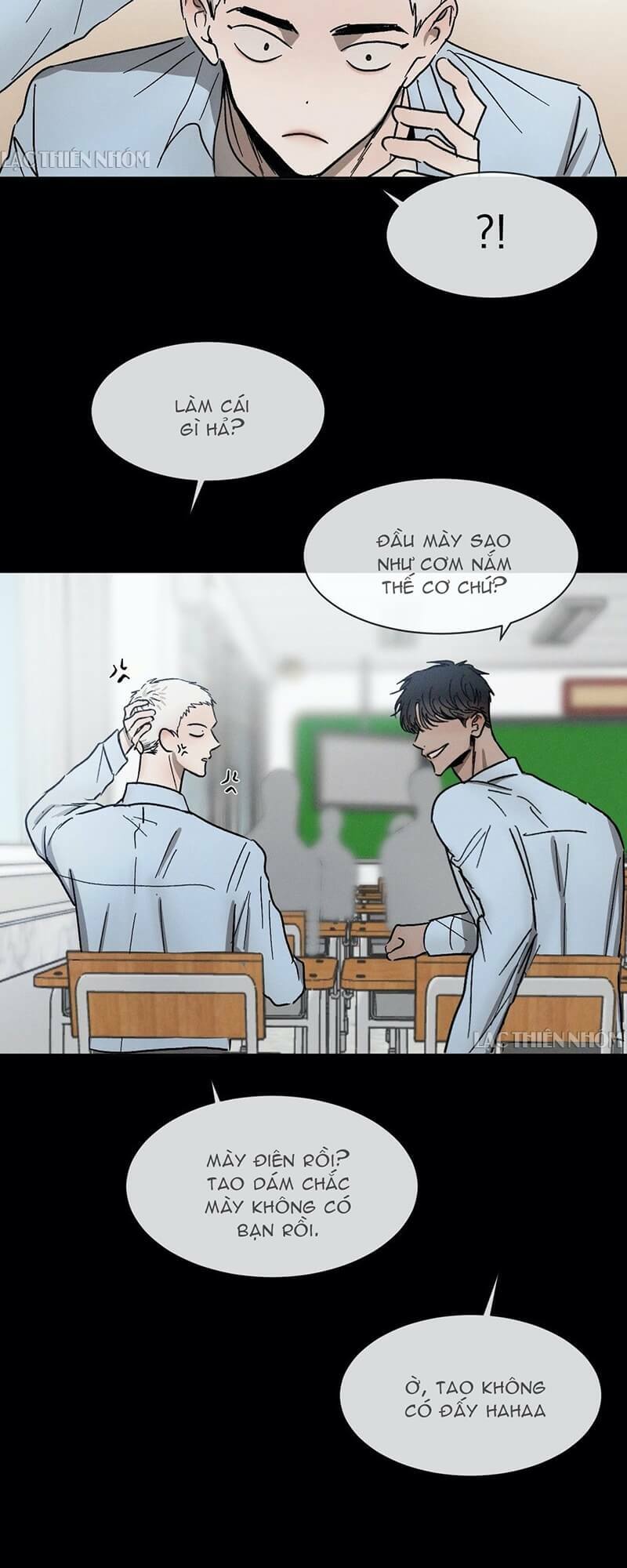 Tên Lưu Ban: Chapter 39