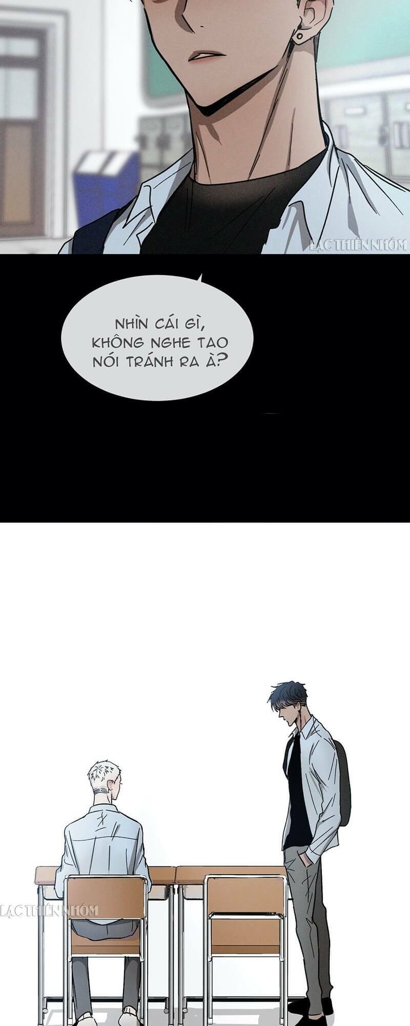 Tên Lưu Ban: Chapter 39