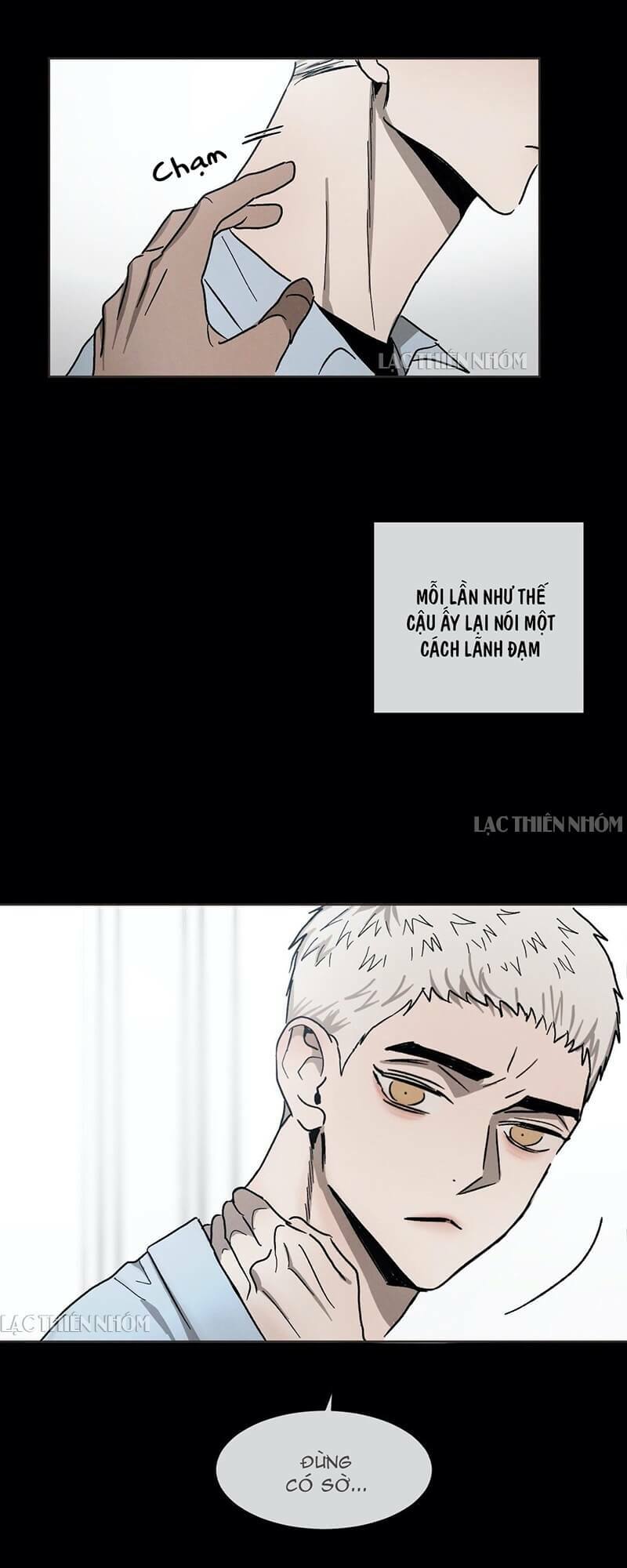 Tên Lưu Ban: Chapter 39