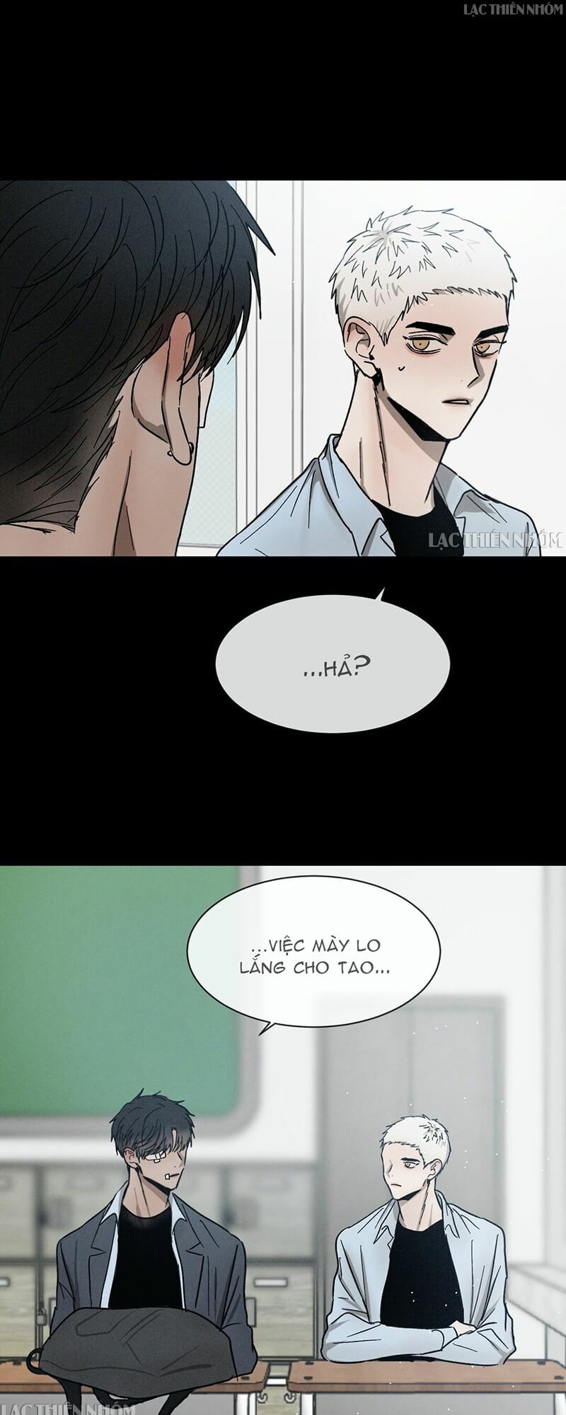 Tên Lưu Ban: Chapter 39