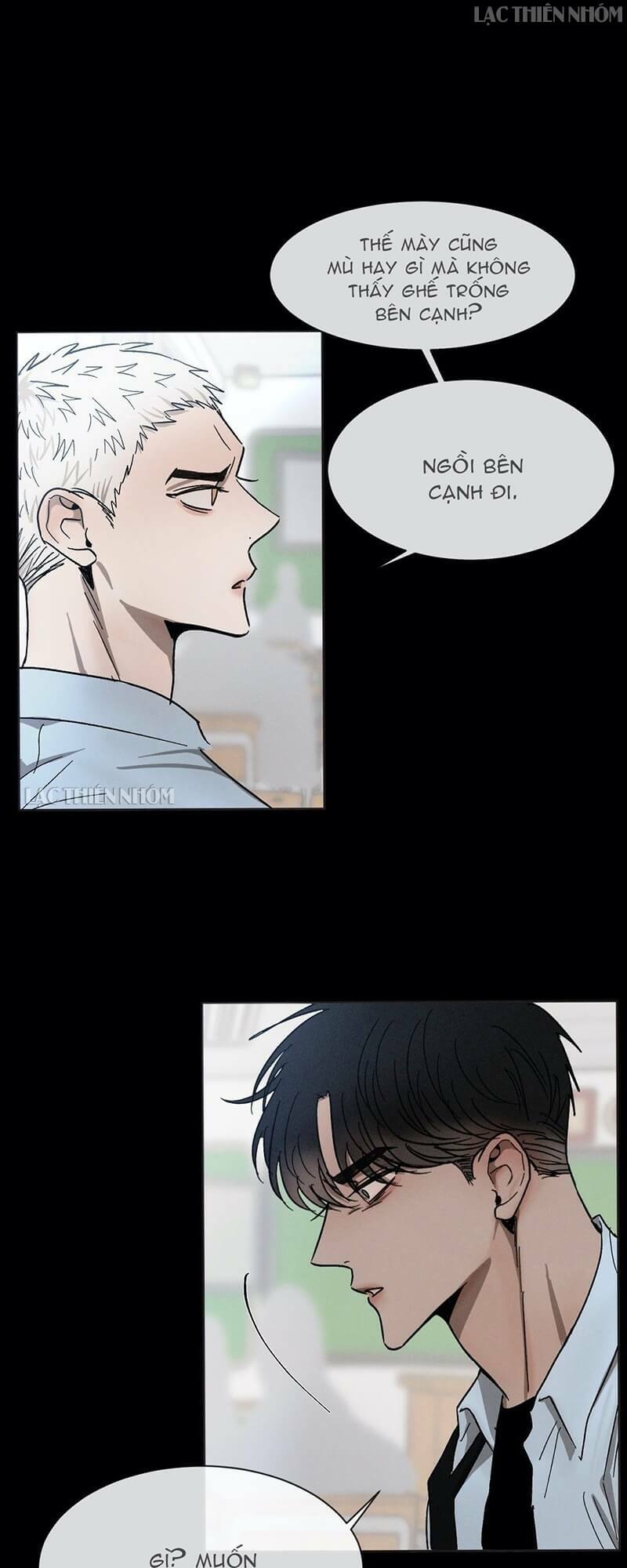Tên Lưu Ban: Chapter 39