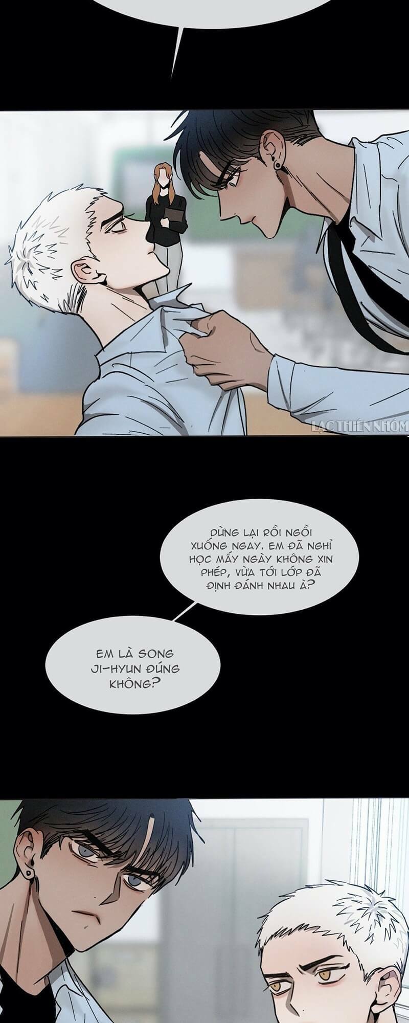 Tên Lưu Ban: Chapter 39