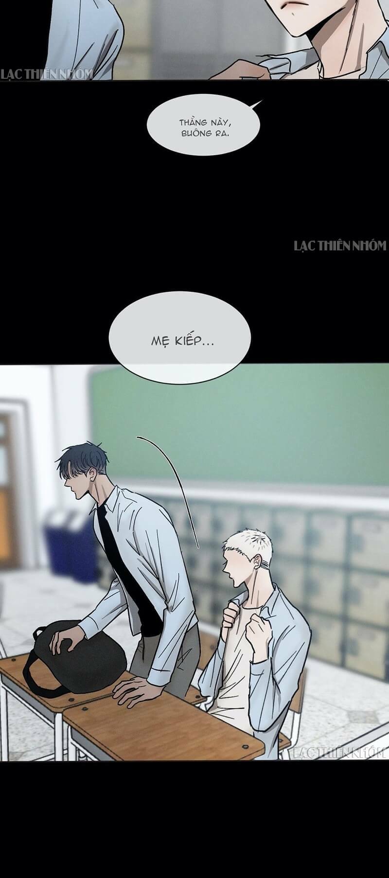 Tên Lưu Ban: Chapter 39
