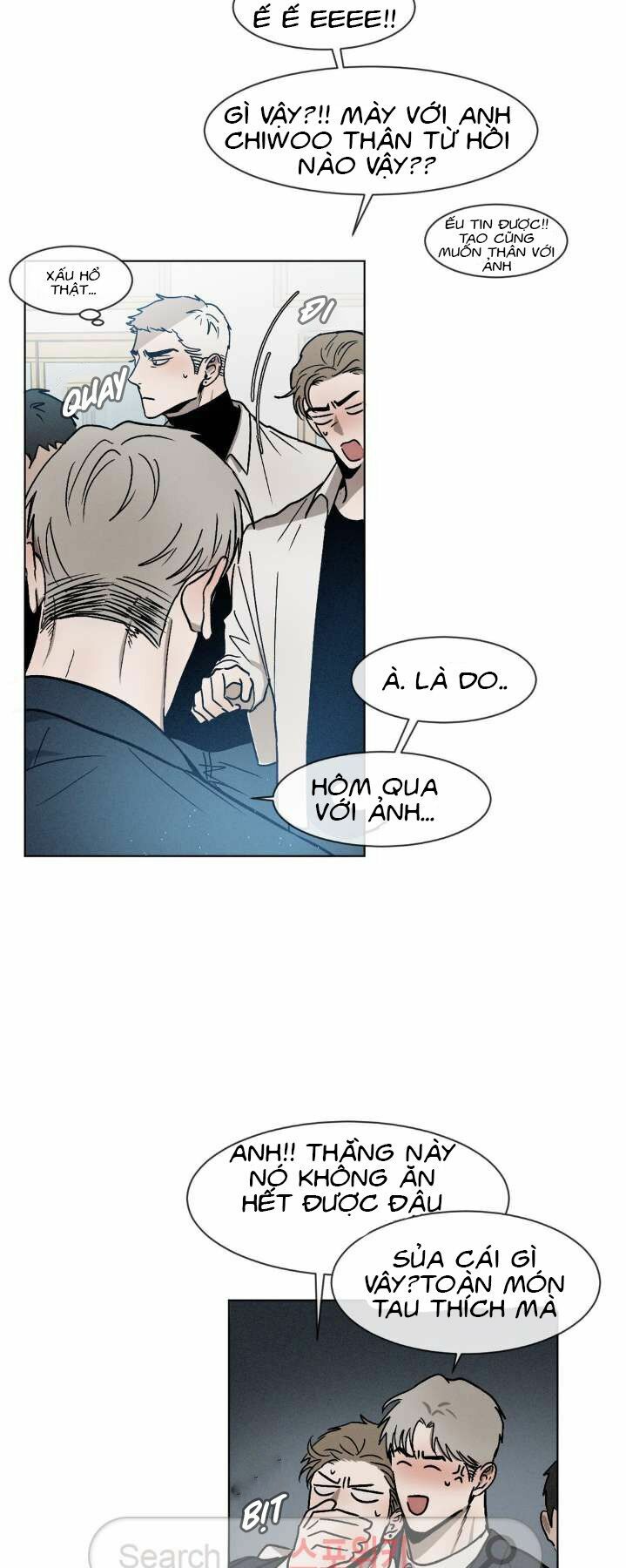 Tên Lưu Ban: Chapter 4