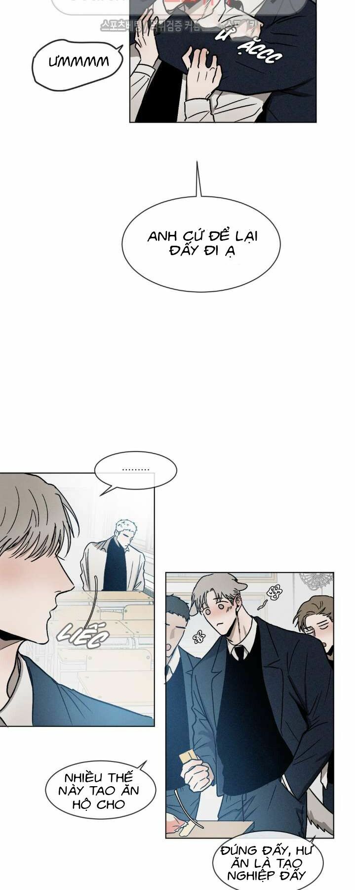 Tên Lưu Ban: Chapter 4