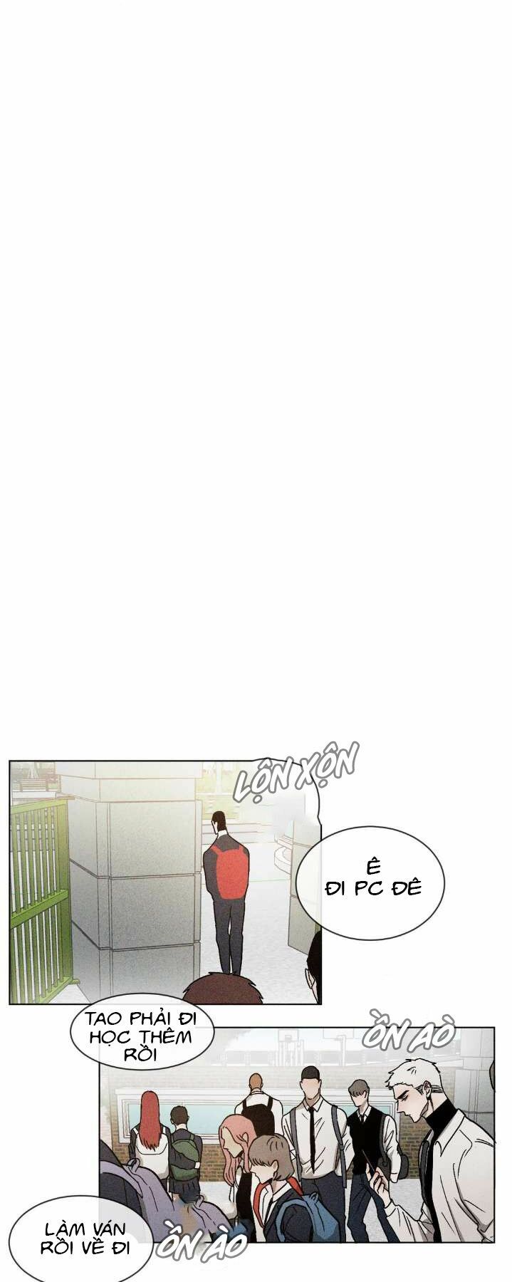 Tên Lưu Ban: Chapter 4