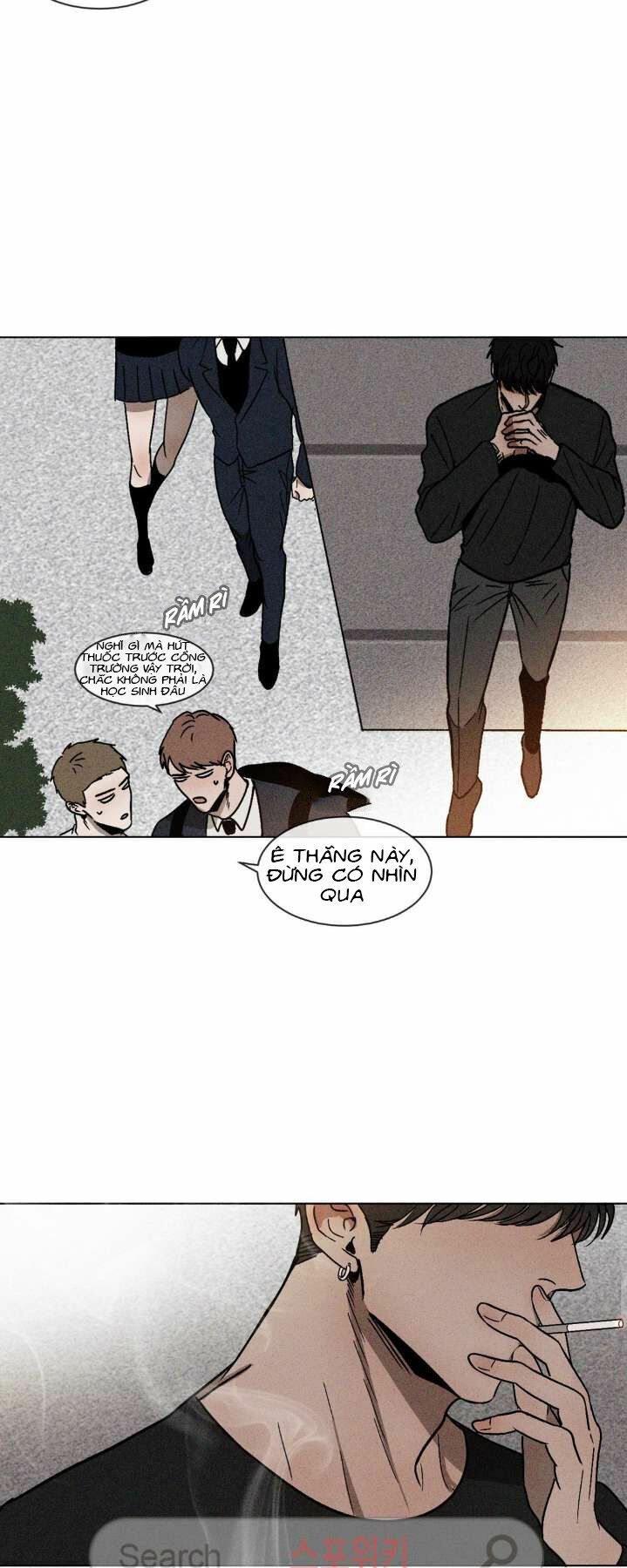 Tên Lưu Ban: Chapter 4