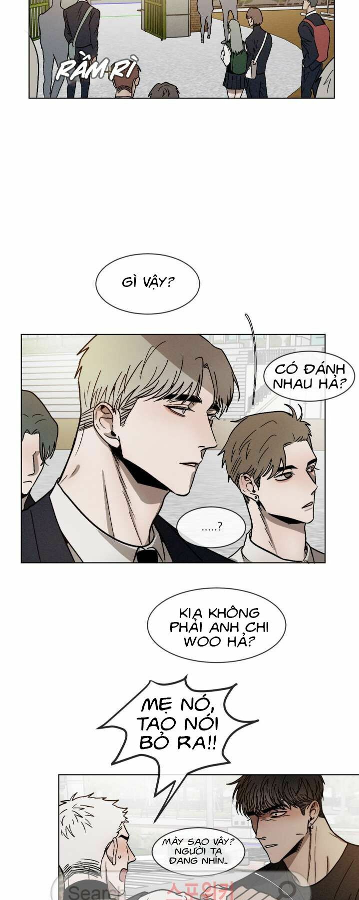 Tên Lưu Ban: Chapter 4
