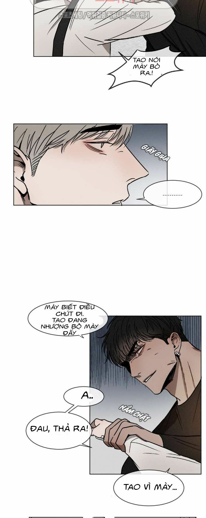 Tên Lưu Ban: Chapter 4