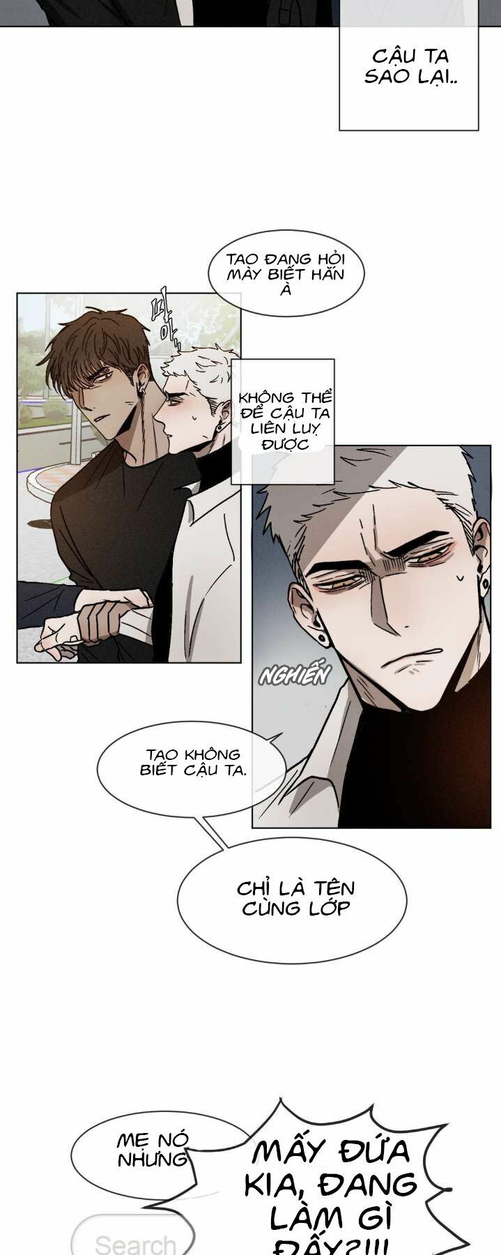 Tên Lưu Ban: Chapter 4