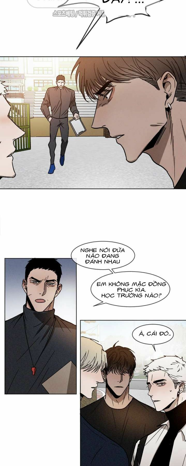 Tên Lưu Ban: Chapter 4