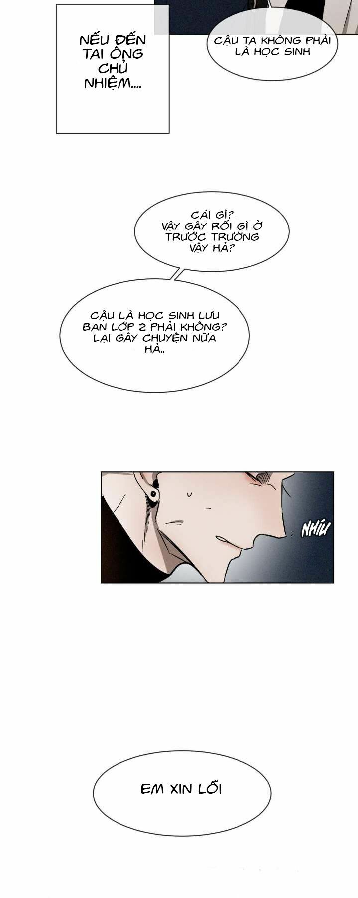 Tên Lưu Ban: Chapter 4
