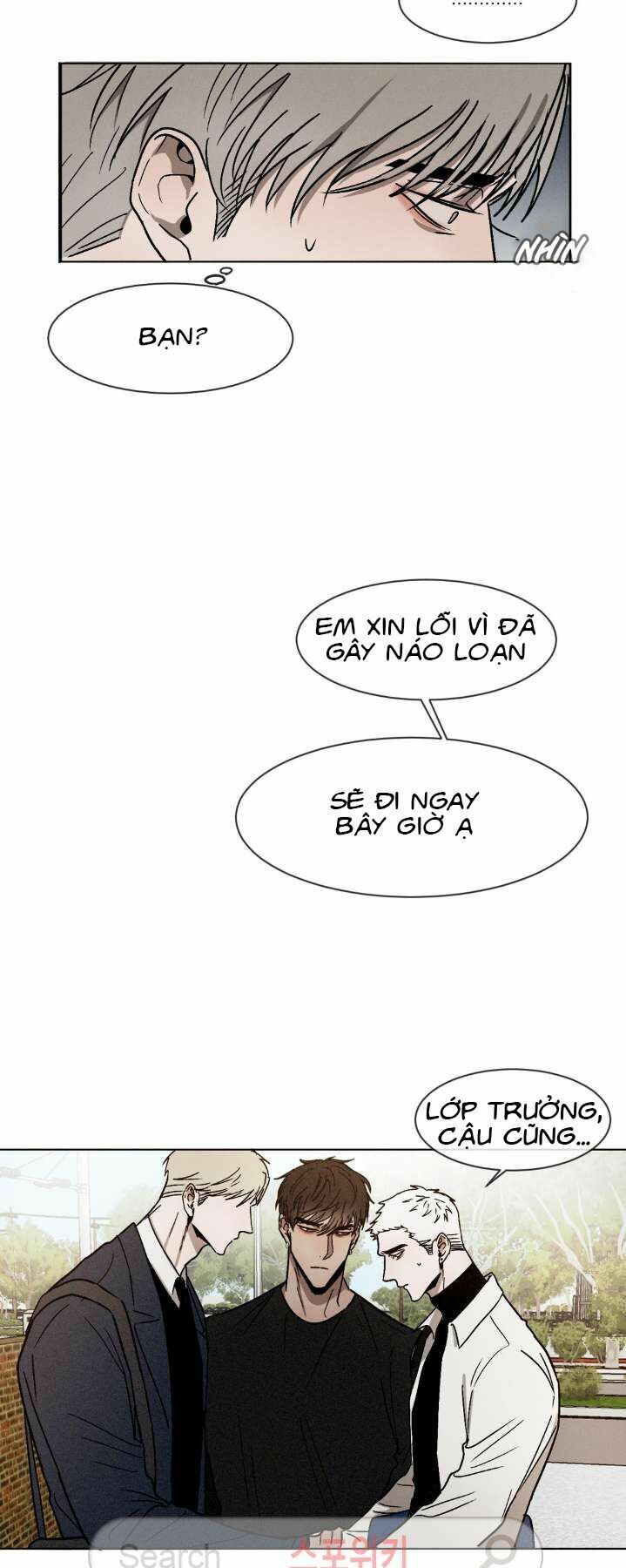 Tên Lưu Ban: Chapter 4