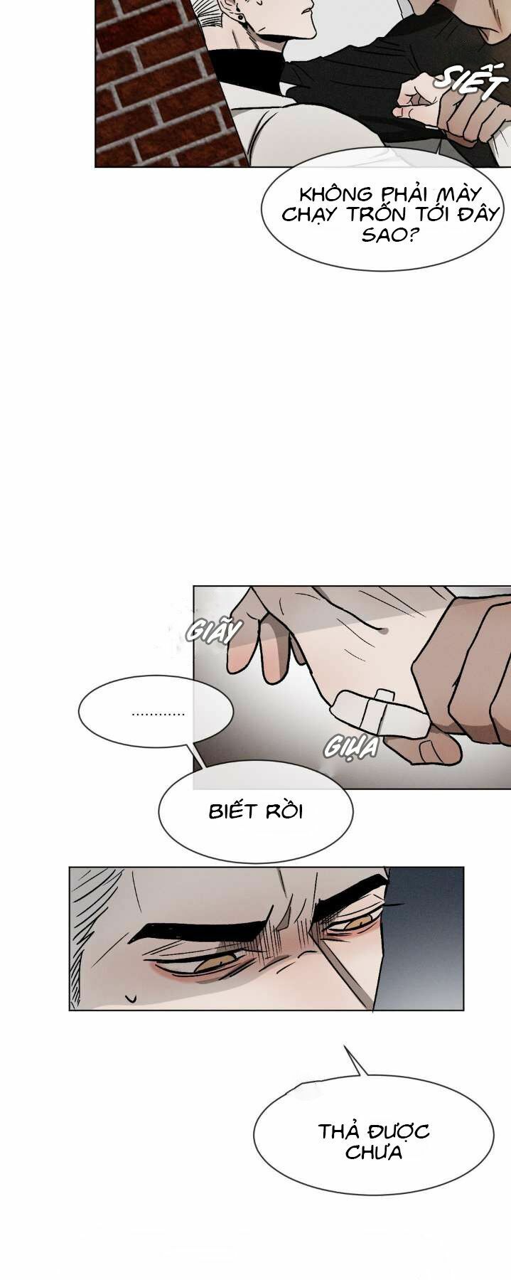 Tên Lưu Ban: Chapter 4
