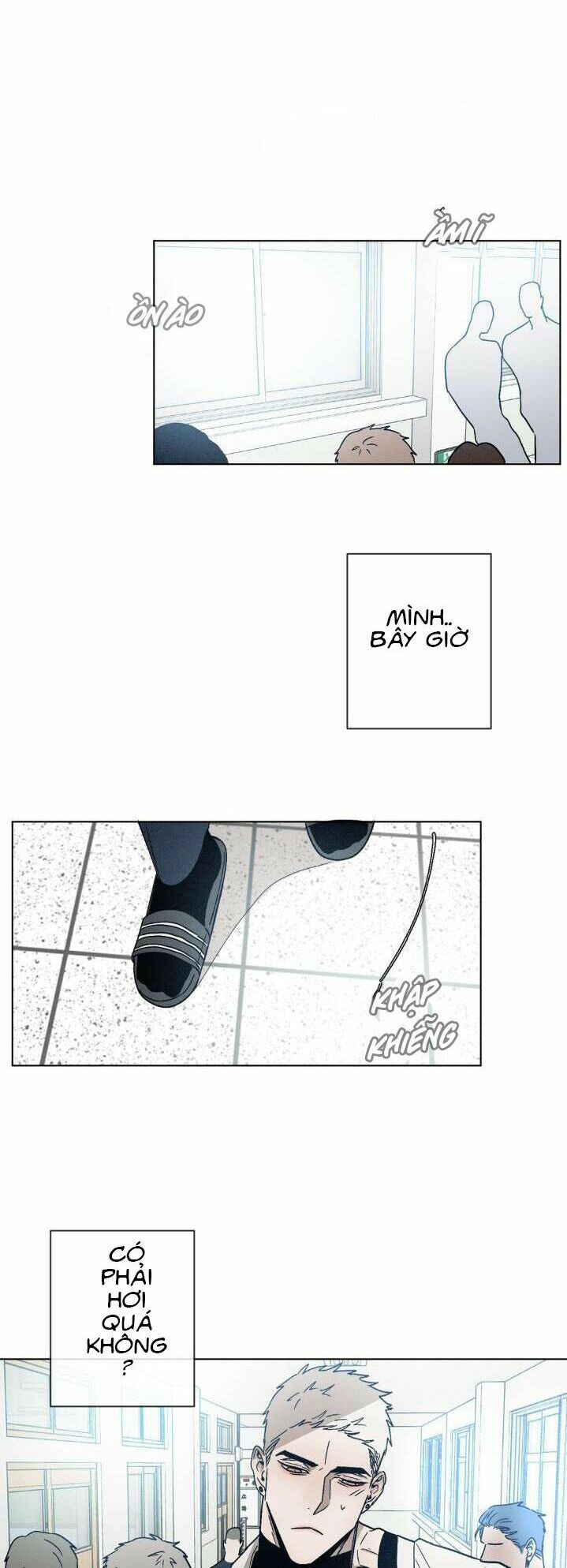 Tên Lưu Ban: Chapter 4