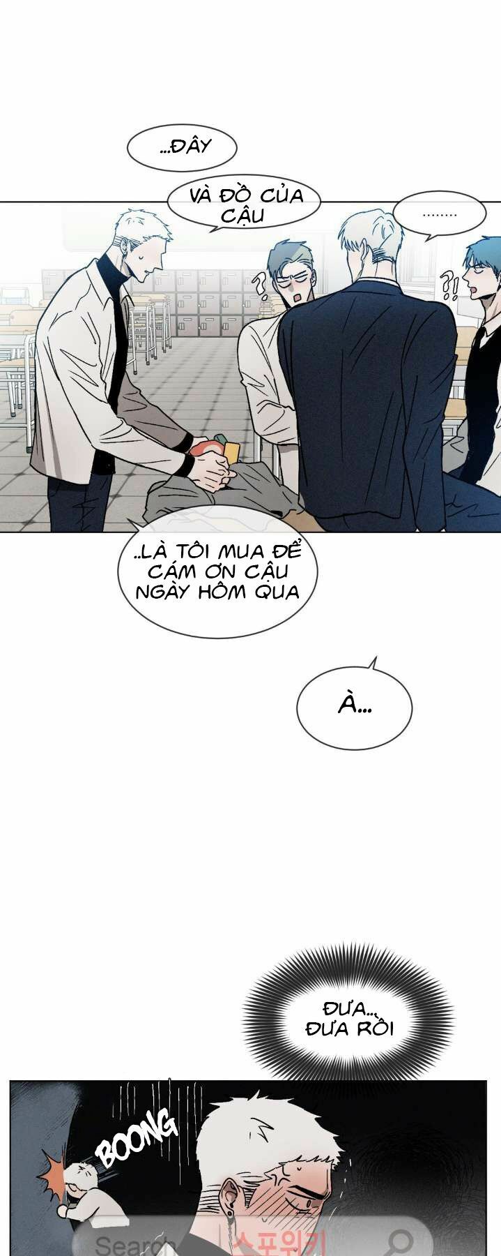 Tên Lưu Ban: Chapter 4