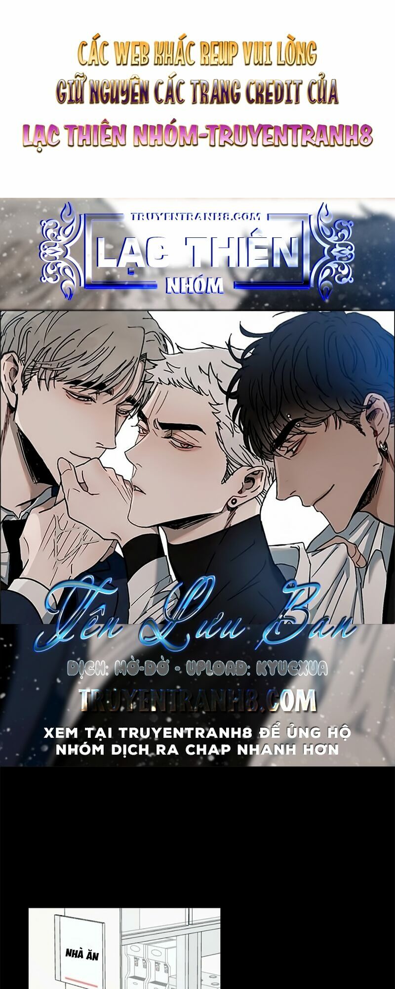 Tên Lưu Ban: Chapter 40