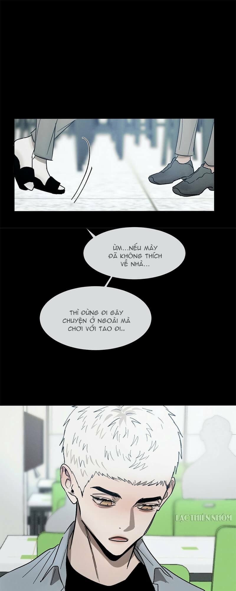 Tên Lưu Ban: Chapter 40