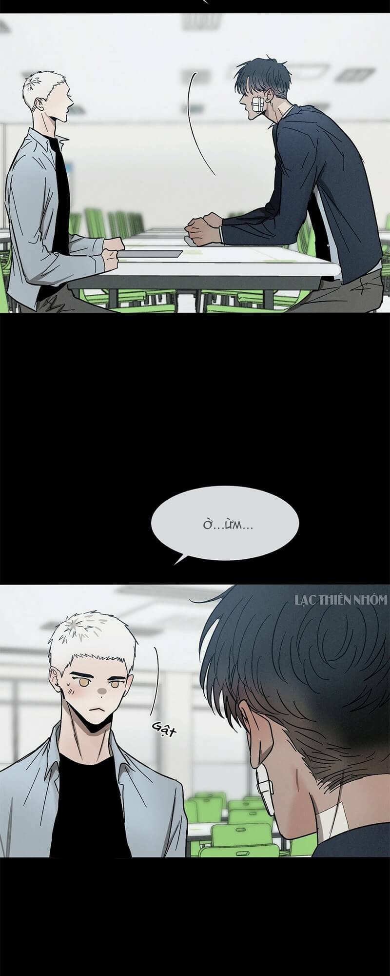 Tên Lưu Ban: Chapter 40