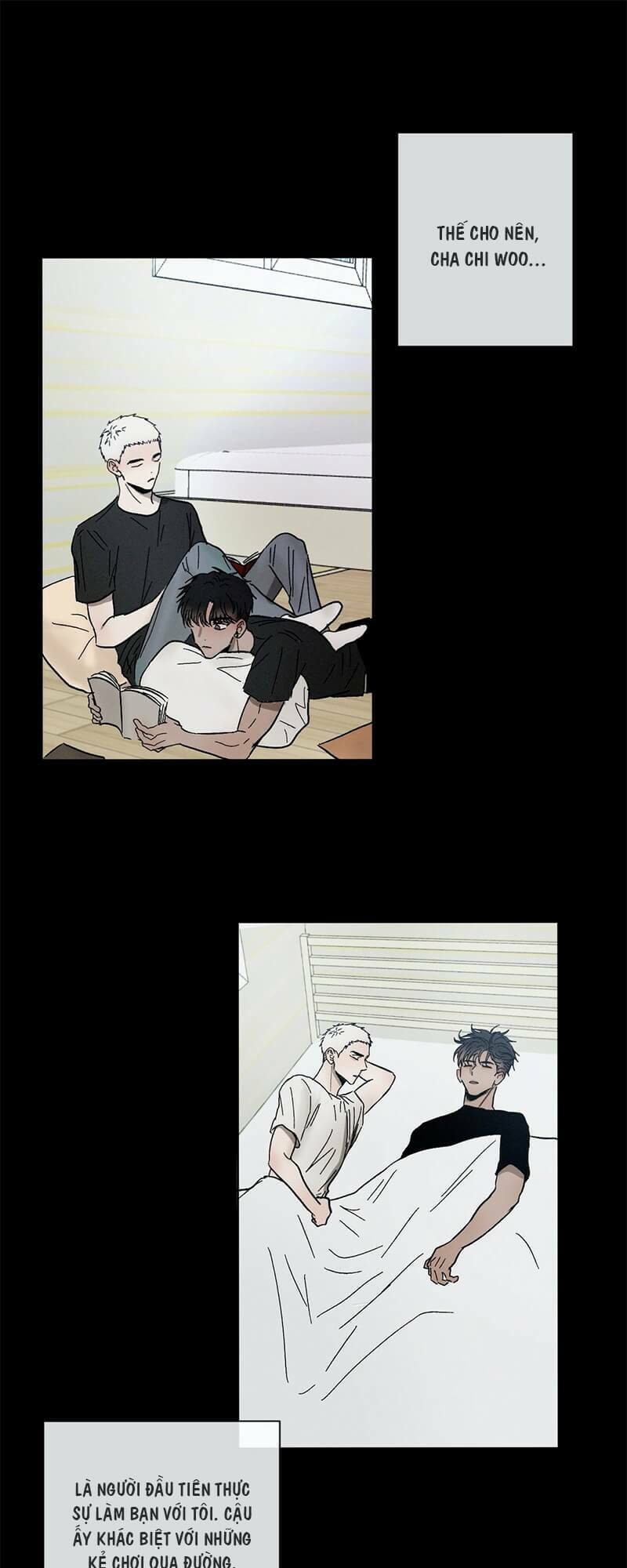 Tên Lưu Ban: Chapter 40