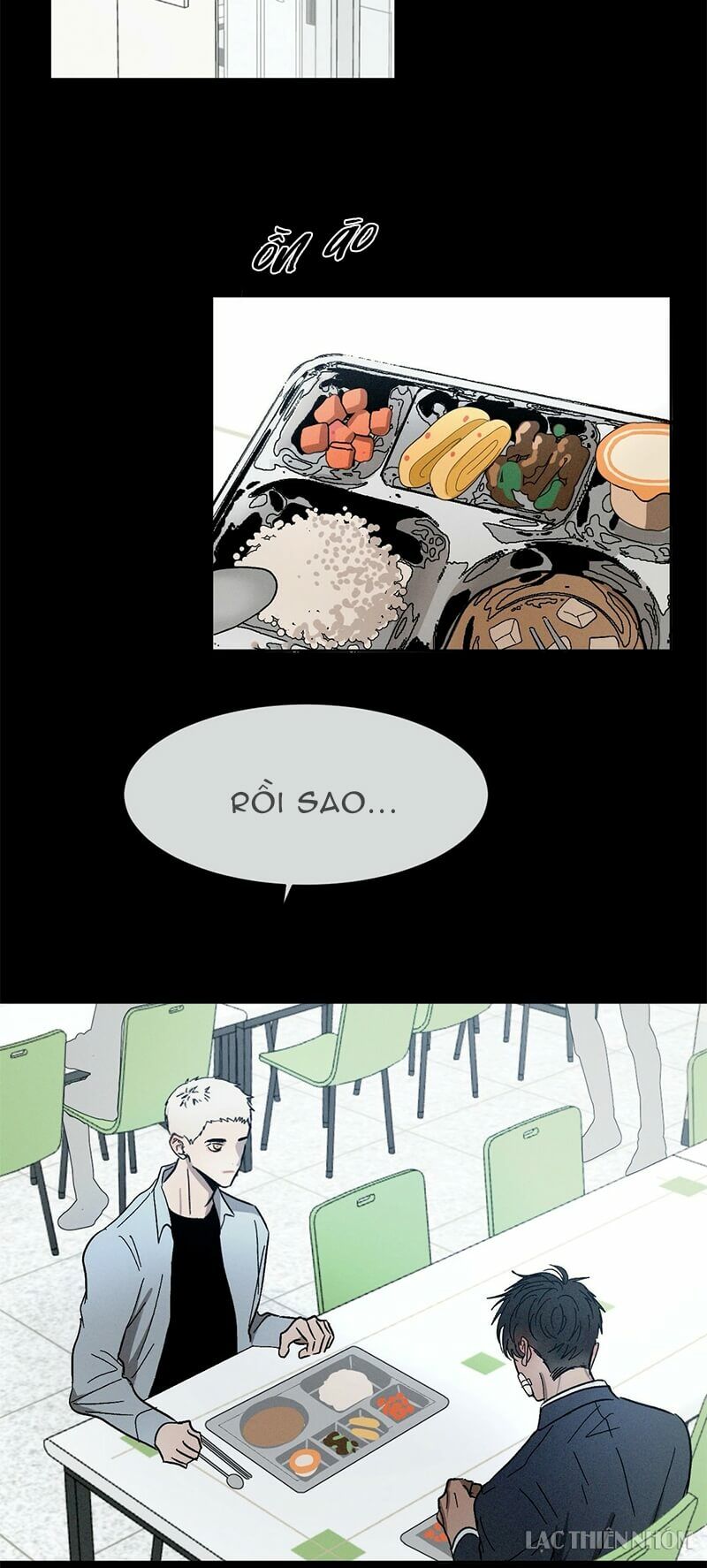 Tên Lưu Ban: Chapter 40