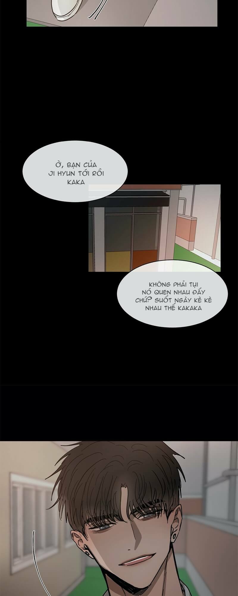 Tên Lưu Ban: Chapter 40