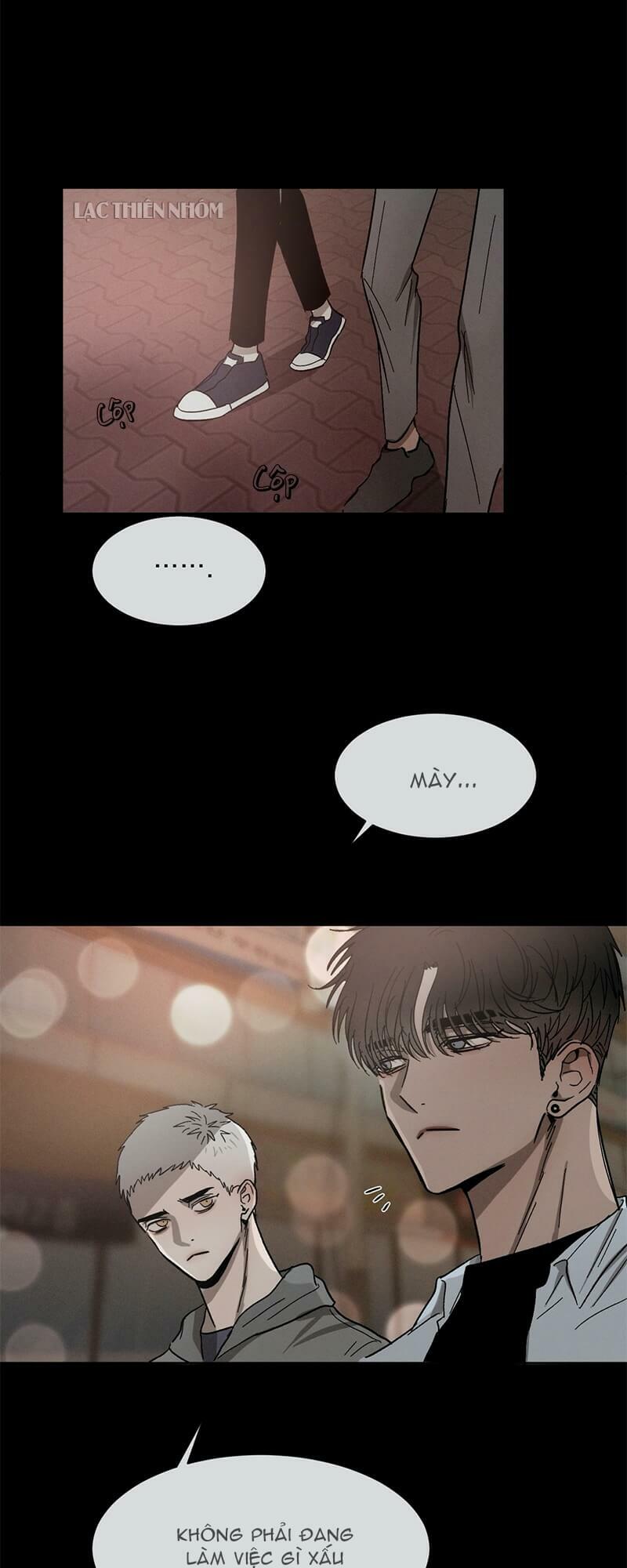 Tên Lưu Ban: Chapter 40