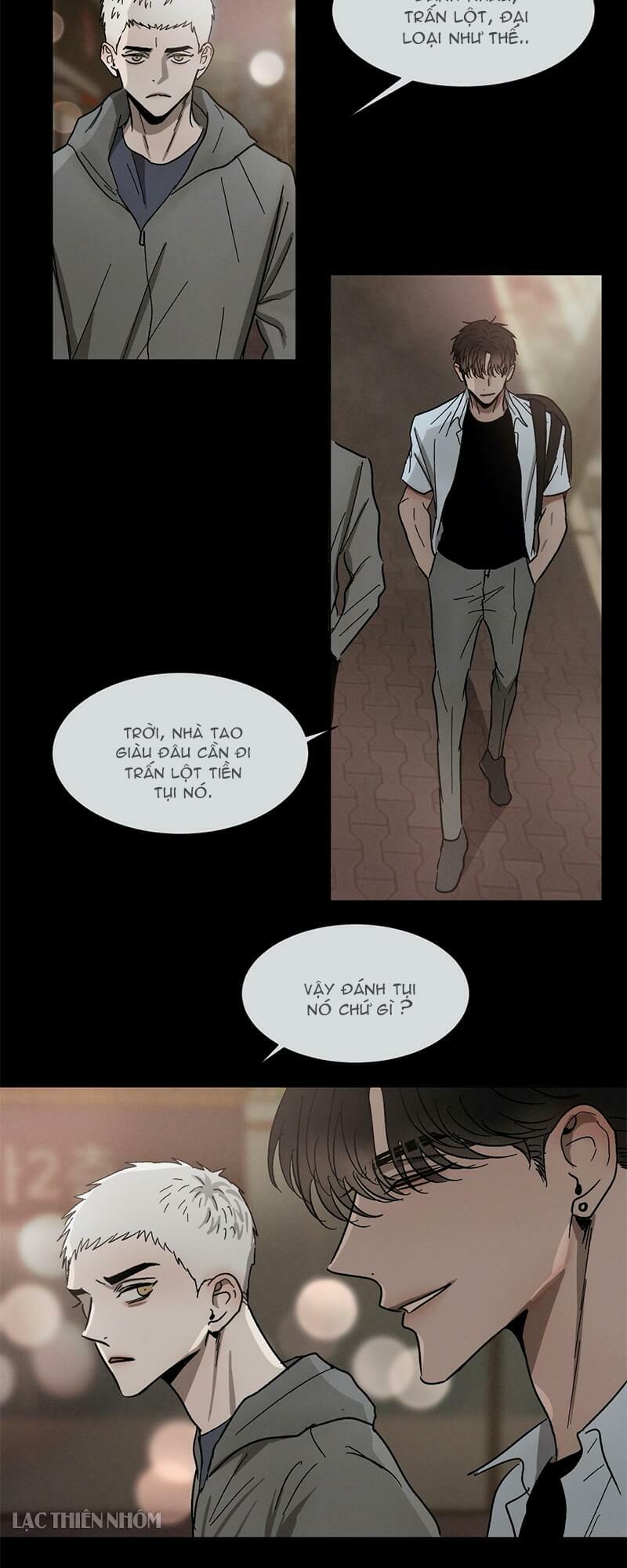 Tên Lưu Ban: Chapter 40