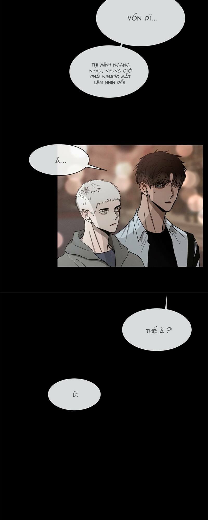 Tên Lưu Ban: Chapter 40