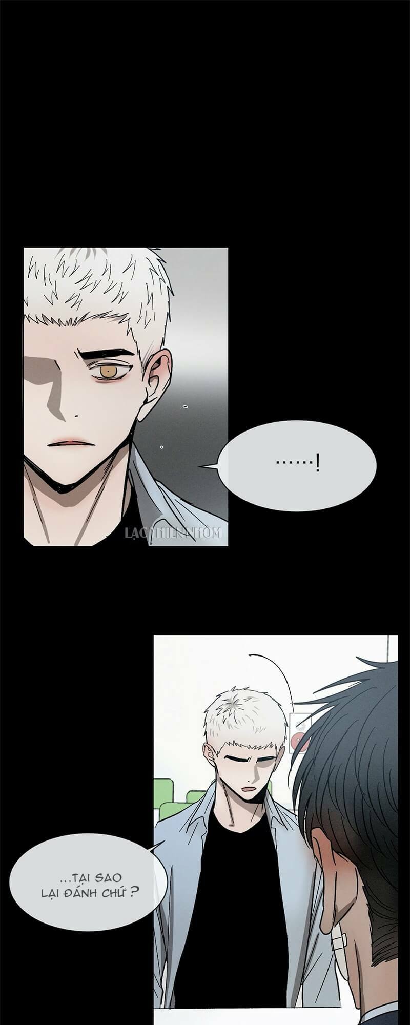 Tên Lưu Ban: Chapter 40
