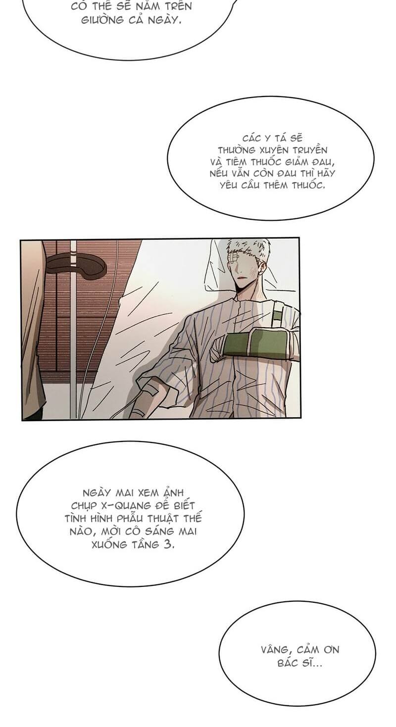 Tên Lưu Ban: Chapter 40