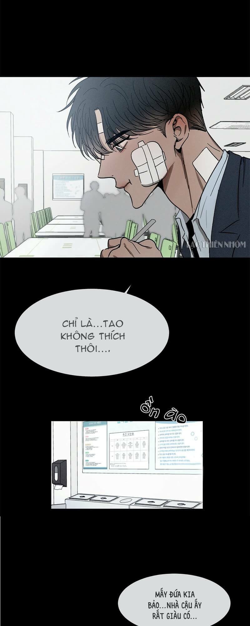 Tên Lưu Ban: Chapter 40