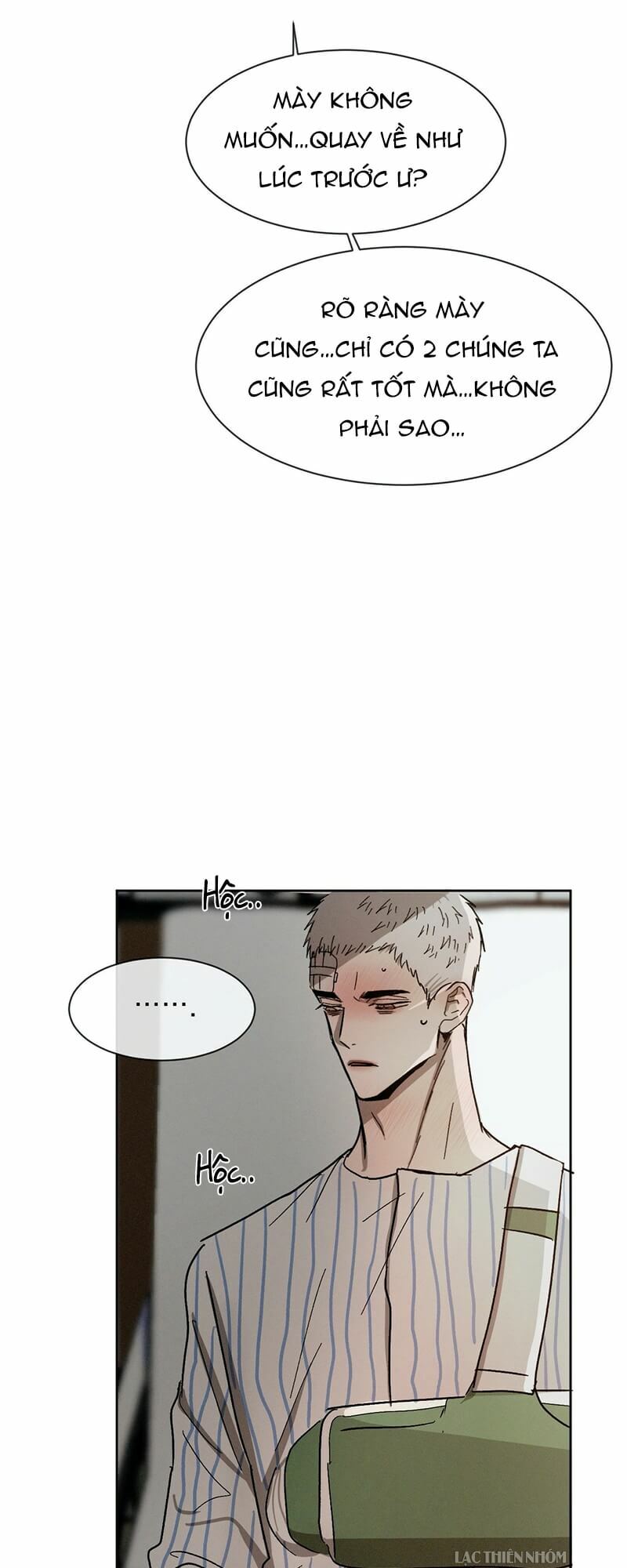 Tên Lưu Ban: Chapter 41