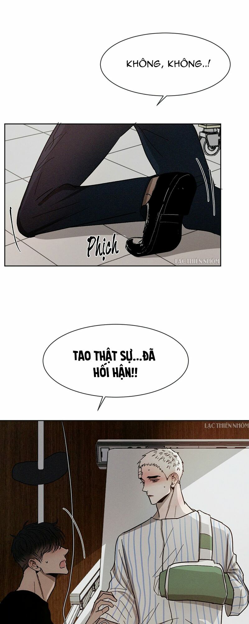 Tên Lưu Ban: Chapter 41