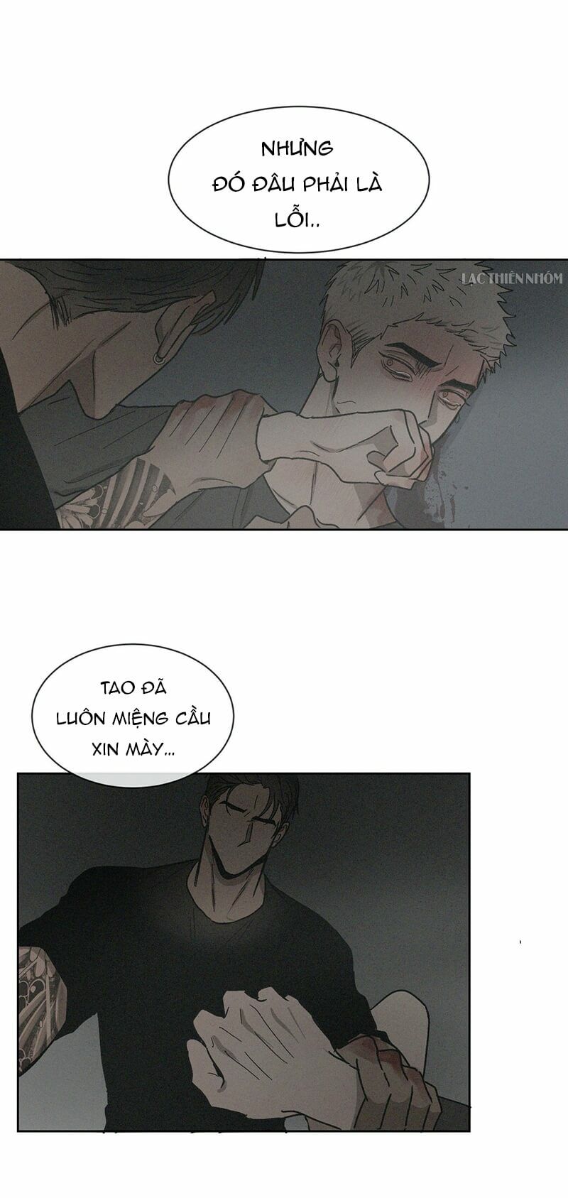 Tên Lưu Ban: Chapter 41