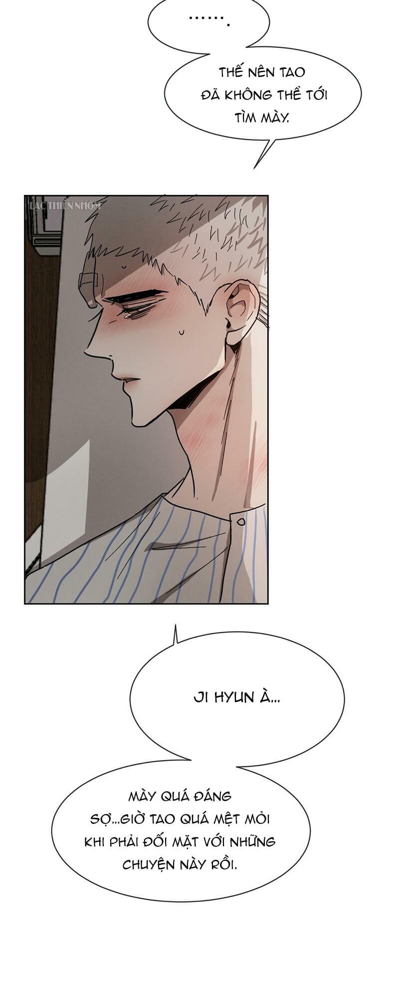 Tên Lưu Ban: Chapter 41