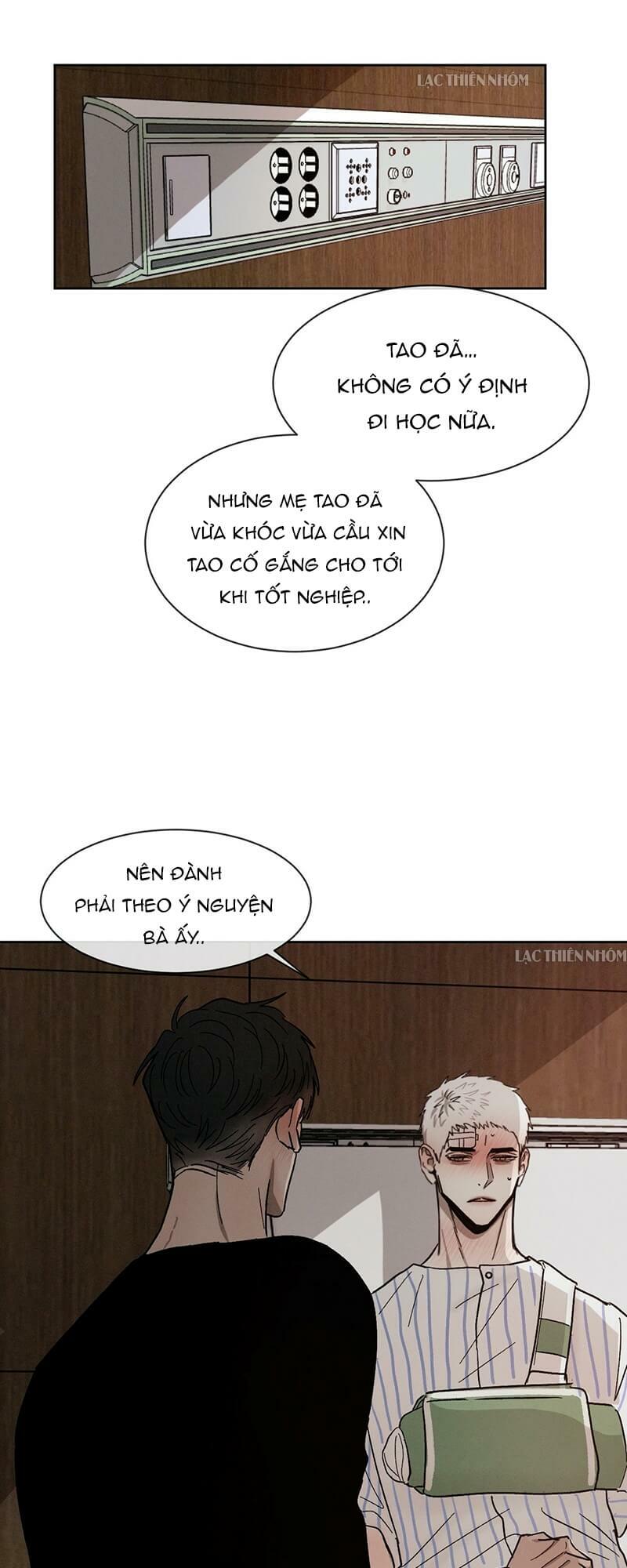 Tên Lưu Ban: Chapter 41