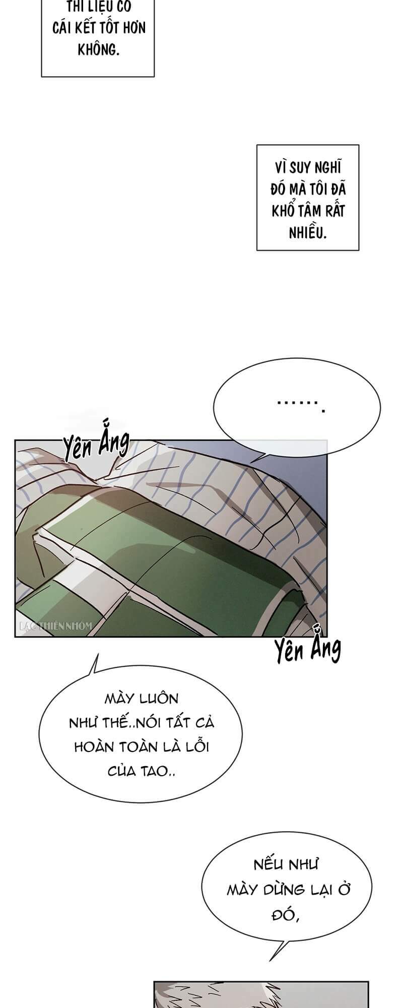 Tên Lưu Ban: Chapter 41