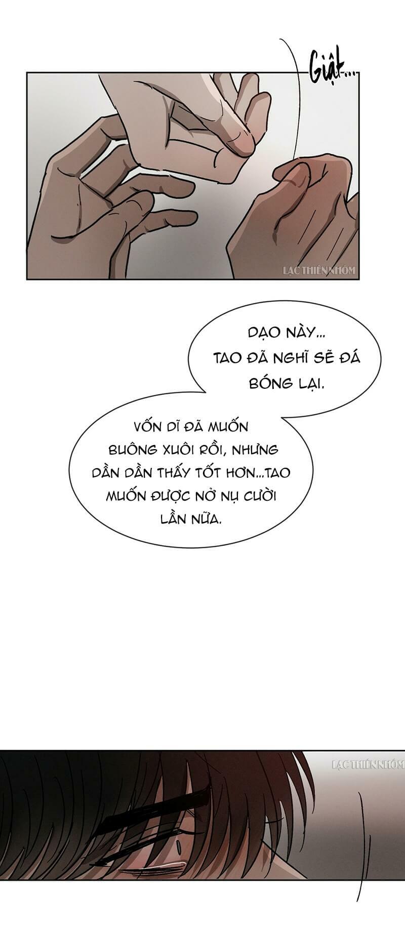Tên Lưu Ban: Chapter 41