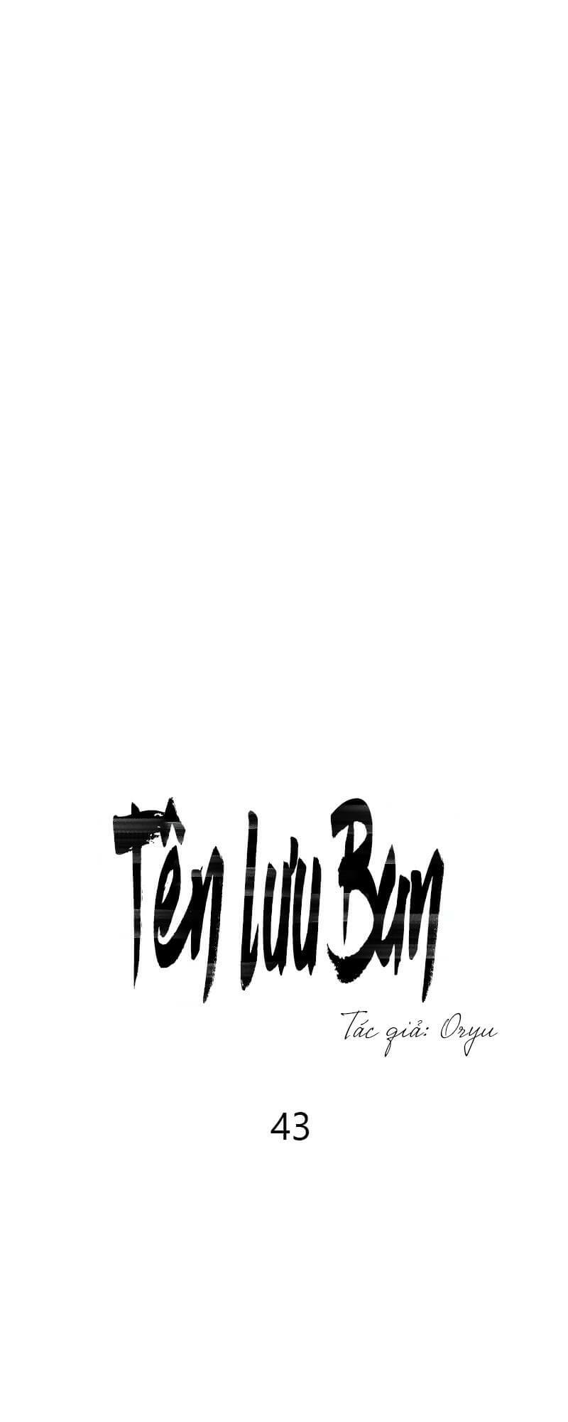 Tên Lưu Ban: Chapter 43