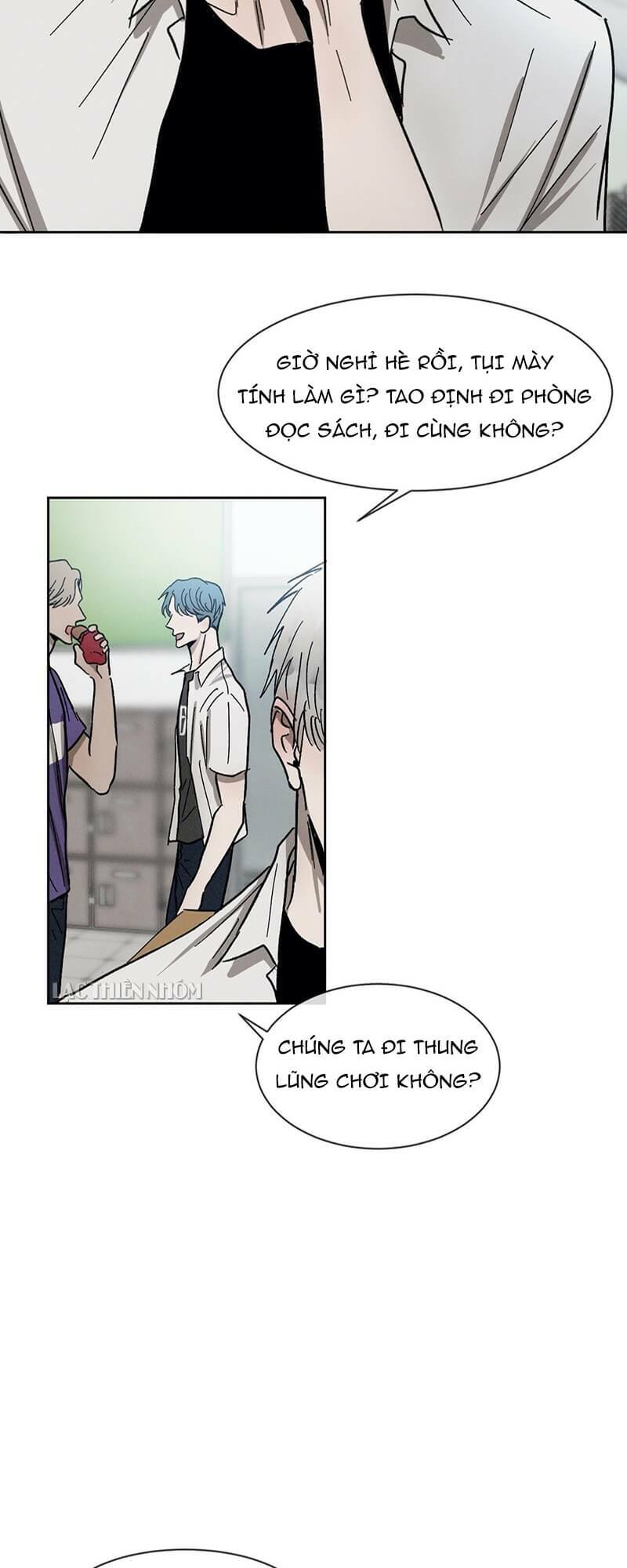 Tên Lưu Ban: Chapter 43